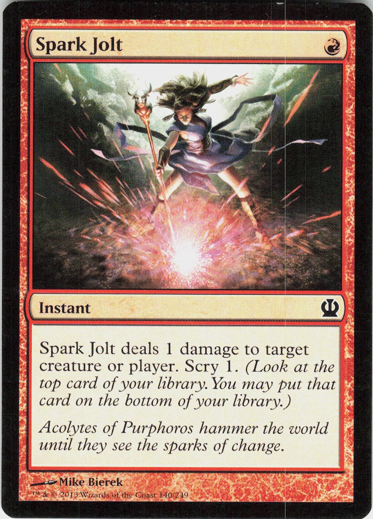 Spark Jolt #140