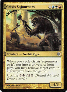 Grixis Sojourners #112