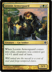 Leonin Armorguard #72