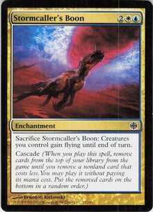 Stormcaller's Boon #13