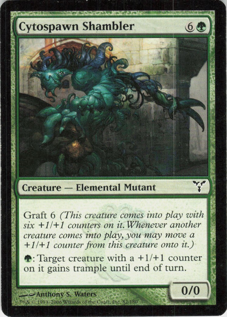 Cytospawn Shambler #82
