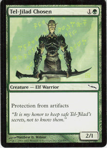 Tel-Jilad Chosen #132
