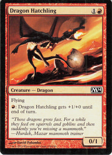 Dragon Hatchling #138