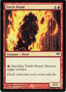 Torch Fiend #106