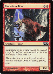 Bladetusk Boar #121
