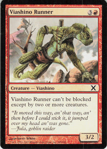 Viashino Runner #245