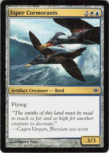 Esper Cormorants #105