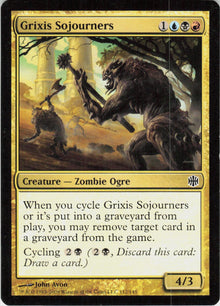Grixis Sojourners #112
