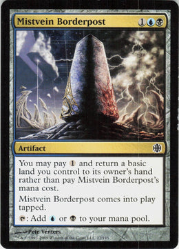 Mistvein Borderpost #27