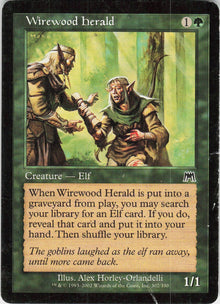 Wirewood Herald #302