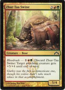 Zhur-Taa Swine #210