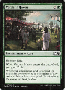 Verdant Haven #206