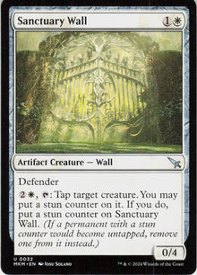 Sanctuary Wall #32