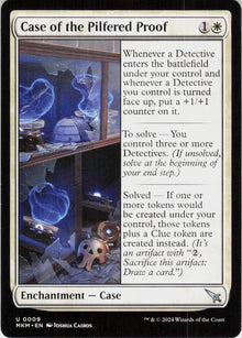 Case of the Pilfered Proof #9