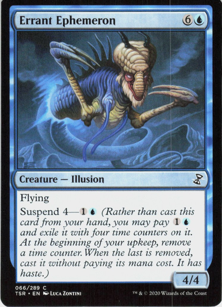 Errant Ephemeron #66