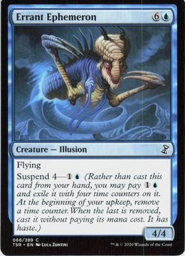 Errant Ephemeron #66