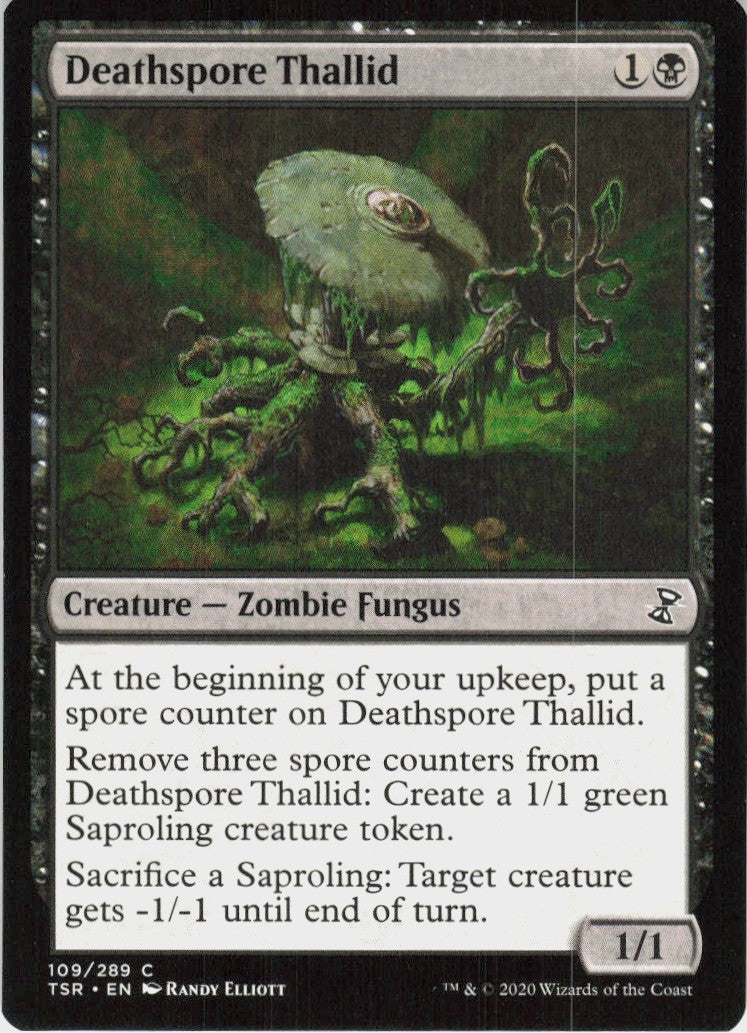 Deathspore Thallid #109