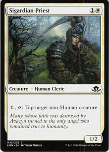 Sigardian Priest #42