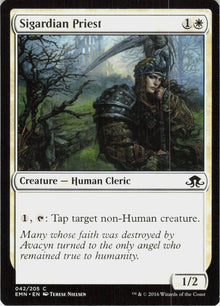 Sigardian Priest #42
