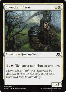 Sigardian Priest #42