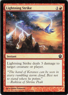 Lightning Strike #127