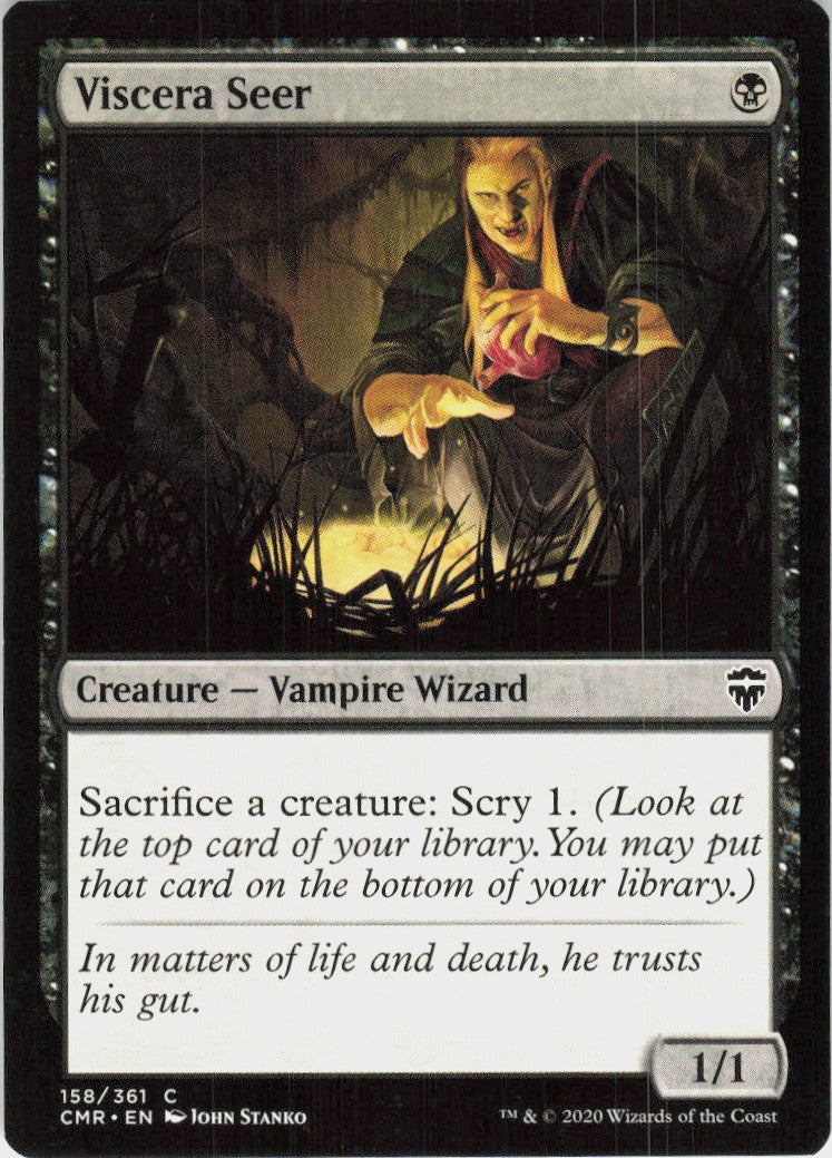 Viscera Seer #158