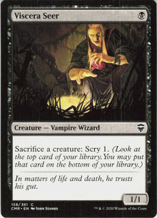 Viscera Seer #158
