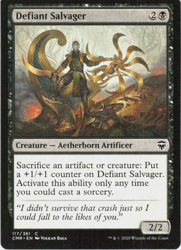 Defiant Salvager #117