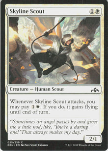 Skyline Scout #25