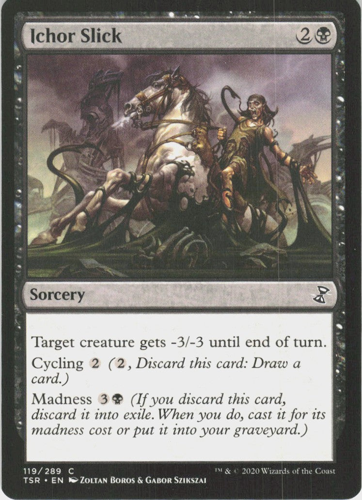 Ichor Slick #119