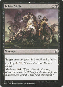 Ichor Slick #119