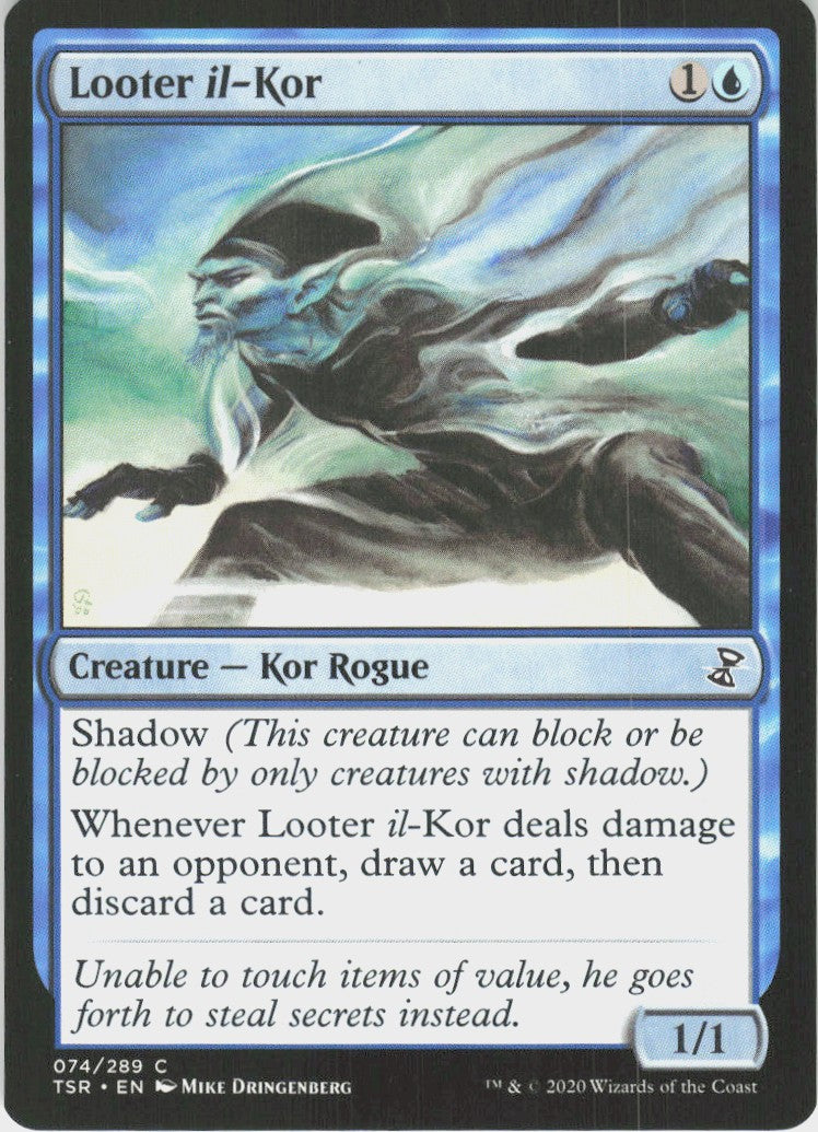 Looter il-Kor #74