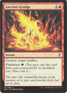 Ancient Grudge #151