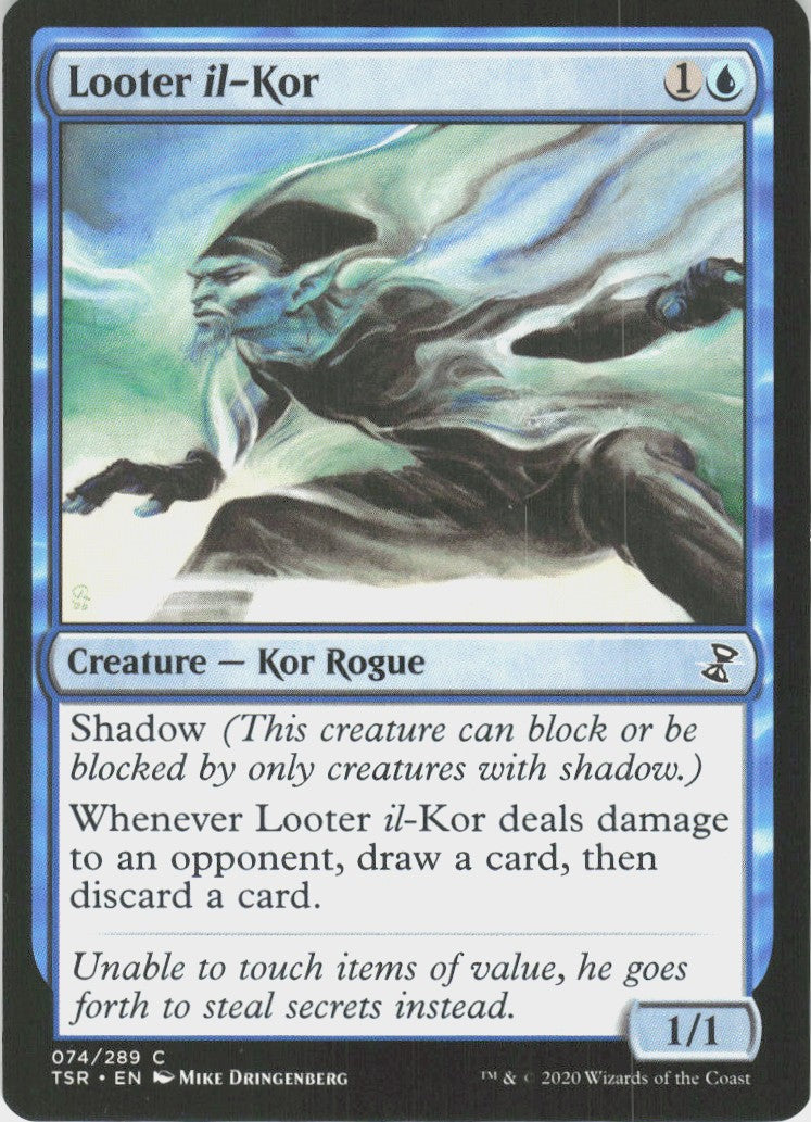 Looter il-Kor #74