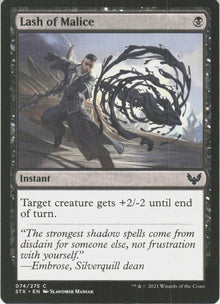 Lash of Malice #74