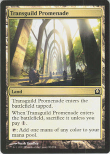 Transguild Promenade #249
