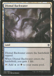 Dismal Backwater #232