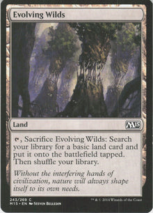 Evolving Wilds #243
