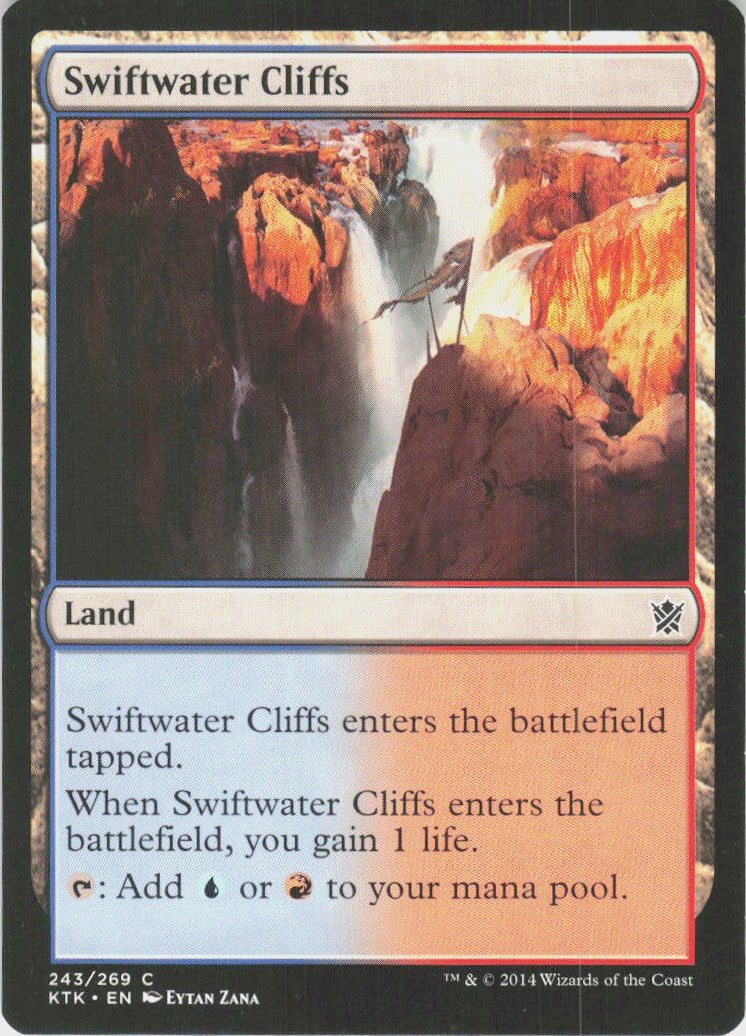 Swiftwater Cliffs #243