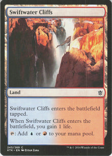 Swiftwater Cliffs #243