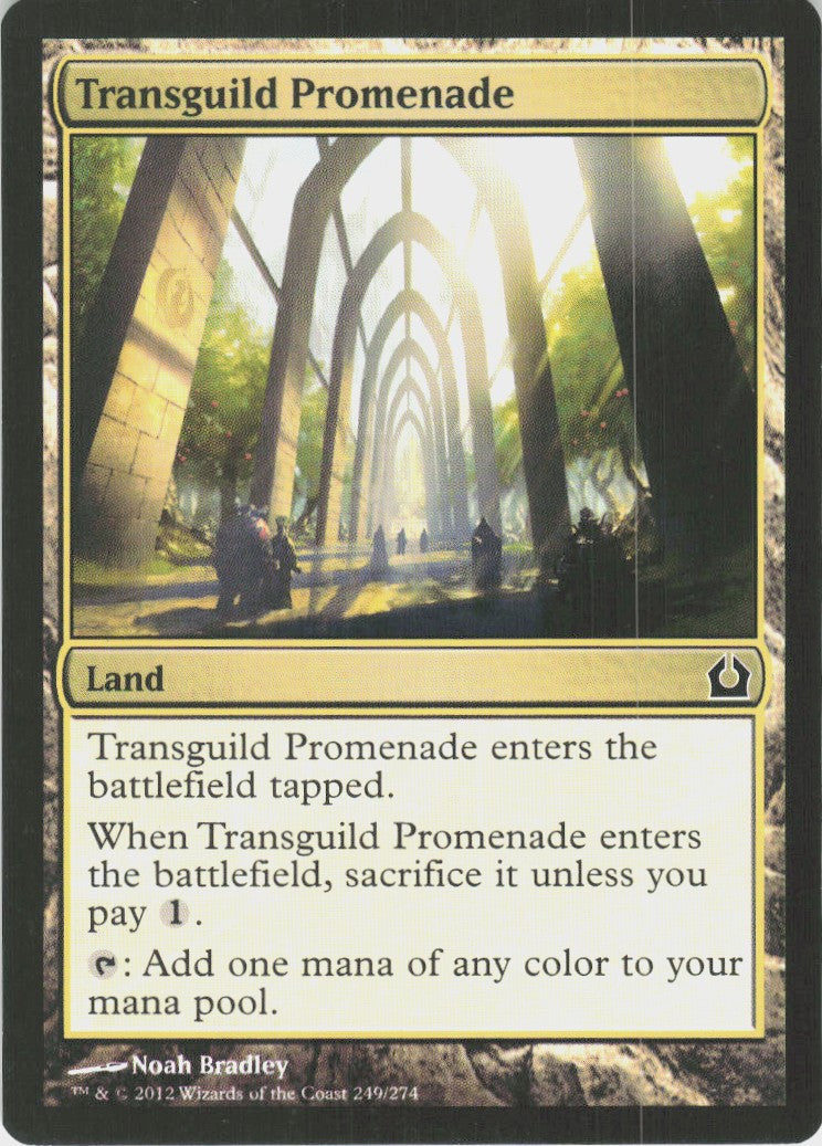 Transguild Promenade #249