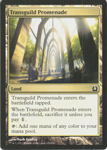 Transguild Promenade #249