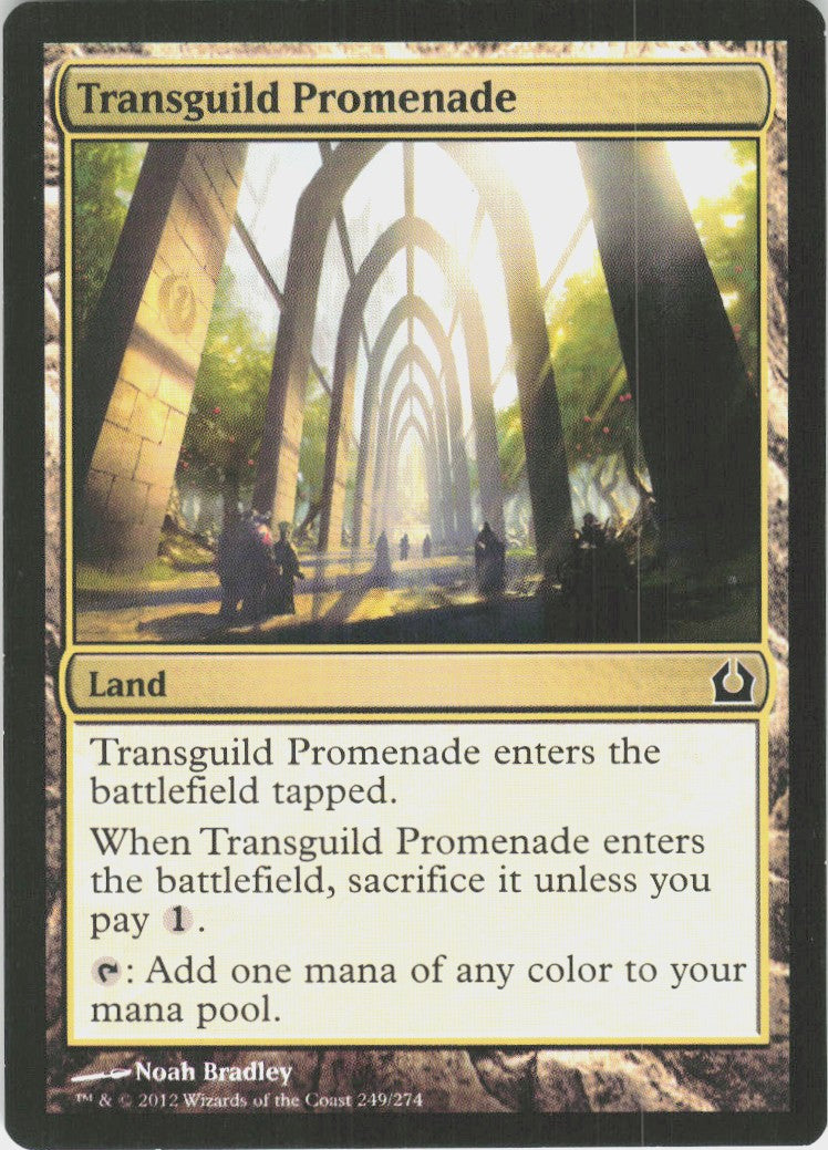 Transguild Promenade #249