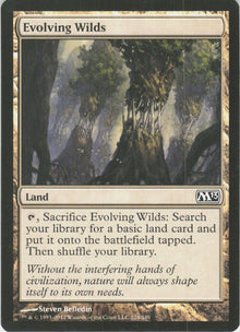 Evolving Wilds #224