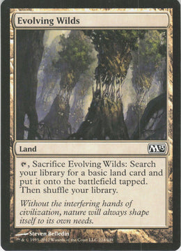 Evolving Wilds #224