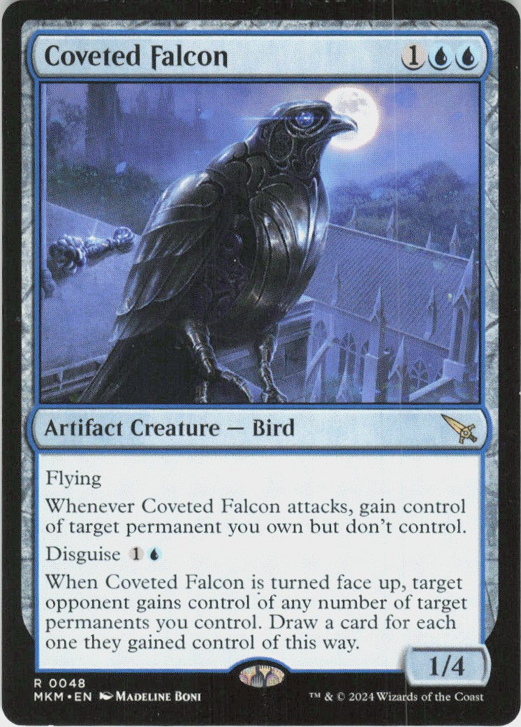 Coveted Falcon #48