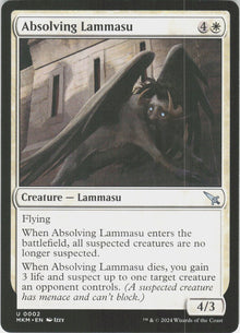 Absolving Lammasu #2