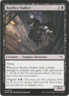 Basilica Stalker #78