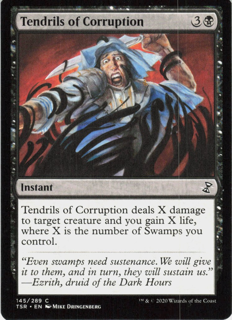 Tendrils of Corruption #145