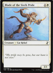 Blade of the Sixth Pride #9